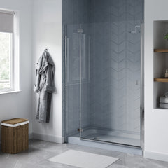Swiss Madison Voltaire 60 x 32 Single-Threshold, Left-Hand Drain, Shower Base - SM-SB515 - The Home Selection