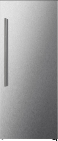 Forno 28" Freestanding Convertible Refrigerator/Freezer, 13.6 Cu. Ft. Capacity, 4 Glass Shelves, Frost-Free Defrost, LED Lighting, Multi-Air Flow System, Energy Star Certified - FFFFD1722-28