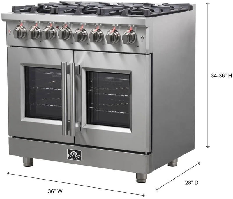 Forno Massimo 36