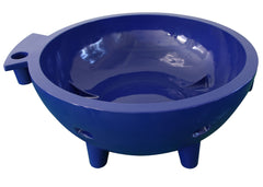 ALFI FireHotTub The Round Fire Burning Portable Outdoor Hot Bath Tub - FireHotTub