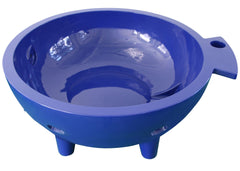 ALFI FireHotTub The Round Fire Burning Portable Outdoor Hot Bath Tub - FireHotTub