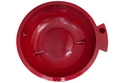 ALFI FireHotTub The Round Fire Burning Portable Outdoor Hot Bath Tub - FireHotTub