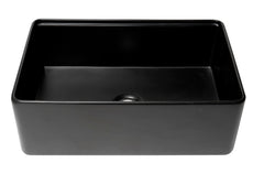 Alfi Workstation 30  x 20  Single Bowl Step Rim Fireclay Farm Sink with Accessories - ABFS3020