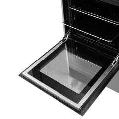 Forno 20" Lamazze Gas Range with 4 Burners and 21,200 BTUs in Stainless Steel - FFSGS6265-20 - The Home Selection