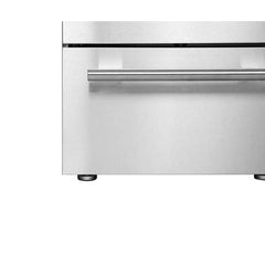 Forno 20" Lamazze Gas Range with 4 Burners and 21,200 BTUs in Stainless Steel - FFSGS6265-20 - The Home Selection
