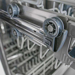 Forno 24″ Alta Qualita Pro-Style Built-In Dishwasher in Stainless Steel - FDWBI8067-24S - The Home Selection