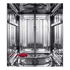 Forno 24″ Alta Qualita Pro-Style Built-In Dishwasher in Stainless Steel - FDWBI8067-24S - The Home Selection