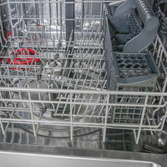 Forno 24″ Alta Qualita Pro-Style Built-In Dishwasher in Stainless Steel - FDWBI8067-24S - The Home Selection