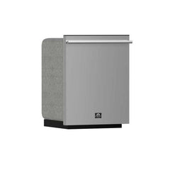 Forno 24″ Alta Qualita Pro-Style Built-In Dishwasher in Stainless Steel - FDWBI8067-24S - The Home Selection