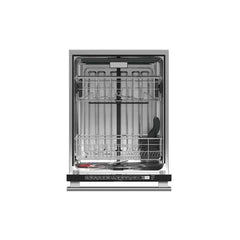 Forno 24″ Alta Qualita Pro-Style Built-In Dishwasher in Stainless Steel - FDWBI8067-24S - The Home Selection