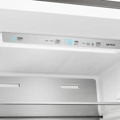 Forno 28" Freestanding Convertible Refrigerator/Freezer, 13.6 Cu. Ft. Capacity, 4 Glass Shelves, Frost-Free Defrost, LED Lighting, Multi-Air Flow System, Energy Star Certified - FFFFD1722-28 - The Home Selection