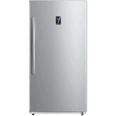 Forno 28" Refrigerator/Freezer Column, 13.8 cu. ft. Capacity, Adjustable Shelves, Electronic Controls, Door Open Alarm, Smudge Resistant Finish - FFFFD1933-28 - The Home Selection