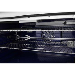Forno 30" Capriasca Gas Range with 5 Burners, Convection Oven and 100,000 BTUs - FFSGS6260-30 - The Home Selection