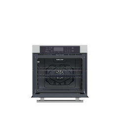 Forno 30" Villarosa Stainless-Steel Built-In Convection Single Wall Oven - FBOEL1358-30 - The Home Selection