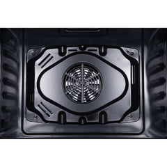 Forno 30" Villarosa Stainless-Steel Built-In Convection Single Wall Oven - FBOEL1358-30 - The Home Selection