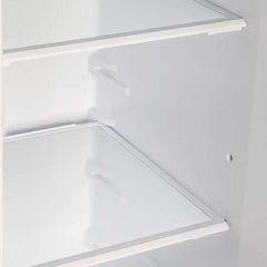 Forno 33" Built-In Refrigerator - Side-by-Side Doors - 15.6 cu.ft in Stainless Steel - FFRBI1805-33SB - The Home Selection
