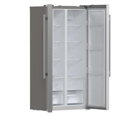 Forno 33" Built-In Refrigerator - Side-by-Side Doors - 15.6 cu.ft in Stainless Steel - FFRBI1805-33SB - The Home Selection