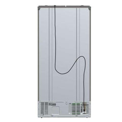 Forno 33" Built-In Refrigerator - Side-by-Side Doors - 15.6 cu.ft in Stainless Steel - FFRBI1805-33SB - The Home Selection