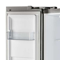 Forno 33" Built-In Refrigerator - Side-by-Side Doors - 15.6 cu.ft in Stainless Steel - FFRBI1805-33SB - The Home Selection