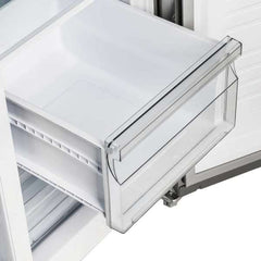 Forno 33" Built-In Refrigerator - Side-by-Side Doors - 15.6 cu.ft in Stainless Steel - FFRBI1805-33SB - The Home Selection