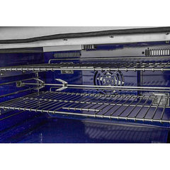 Forno 36" Capriasca Gas Range with 6 Burners, Convection Oven and 120,000 BTUs - FFSGS6260-36 - The Home Selection