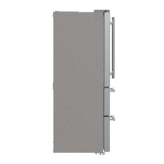 Forno 36 in. 19 cu.ft. French Door Refrigerator in Stainless Steel - FFRBI1820-36SB - The Home Selection