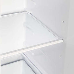 Forno 36 in. Side by Side Refrigerator with Ice Maker, FFRBI1844-36SB - The Home Selection
