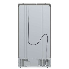Forno 36 in. Side by Side Refrigerator with Ice Maker, FFRBI1844-36SB - The Home Selection