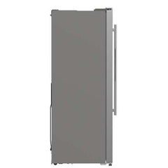 Forno 36 in. Side by Side Refrigerator with Ice Maker, FFRBI1844-36SB - The Home Selection