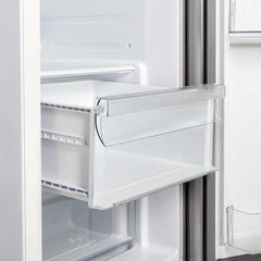 Forno 36 in. Side by Side Refrigerator with Ice Maker, FFRBI1844-36SB - The Home Selection