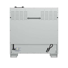 Forno 36-Inch Capriasca Gas Range with 6 Burners, 120,000 BTUs, & French Door Gas Oven in Stainless Steel - FFSGS6460-36 - The Home Selection