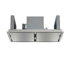 Forno 44" Ceiling Range Hood in Stainless Steel with 1200 CFM Motor - FRHRE5312-44 - The Home Selection