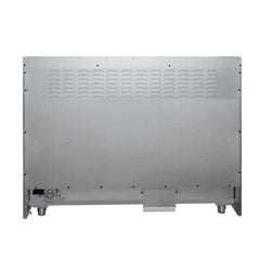 Forno 48" Galiano Gas Range with 8 Burners, Griddle, and Double Oven - FFSGS6244-48 - The Home Selection