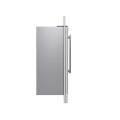 Forno 60 in. 27.6 cu. ft. Refrigerator & Freezer in Stainless Steel - FFFFD1933-60S - The Home Selection