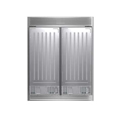 Forno 60 in. 27.6 cu. ft. Refrigerator & Freezer in Stainless Steel - FFFFD1933-60S - The Home Selection
