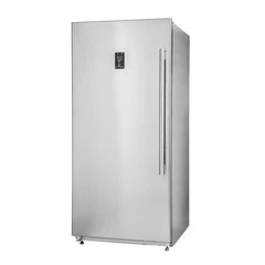 Forno 60 in. 27.6 cu. ft. Refrigerator & Freezer in Stainless Steel - FFFFD1933-60S - The Home Selection