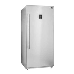 Forno 60 in. 27.6 cu. ft. Refrigerator & Freezer in Stainless Steel - FFFFD1933-60S - The Home Selection