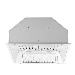Forno Altilia 30-Inch 600 CFM Insert Range Hood in Stainless Steel (FRHRE5337-30) - The Home Selection
