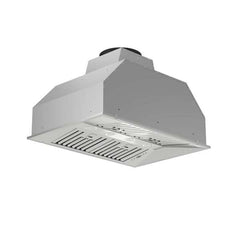 Forno Altilia 36-Inch 1200 CFM Insert Range Hood in Stainless Steel (FRHRE5337-36) - The Home Selection