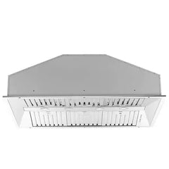 Forno Altilia 48-Inch 1200 CFM Insert Range Hood in Stainless Steel (FRHRE5337-48) - The Home Selection