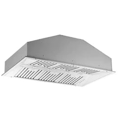 Forno Altilia 48-Inch 1200 CFM Insert Range Hood in Stainless Steel (FRHRE5337-48) - The Home Selection