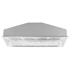 Forno Altilia 60-Inch 1200 CFM Insert Range Hood in Stainless Steel (FRHRE5337-60) - The Home Selection