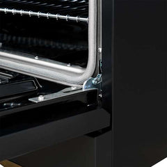 Forno Antico 36-inch Dual Fuel Range and Antique Brass Design with 6 Sealed Gas Burners and Electric Convection Oven - FFSGS6113-36 - The Home Selection