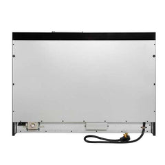 Forno Antico 48-Inch Dual Fuel Range, with Antique Brass Finish, 8 Burners, 94,000 BTU, 5.5 cu.ft. Double Ovens & Griddle - FFSGS6113-48 - The Home Selection