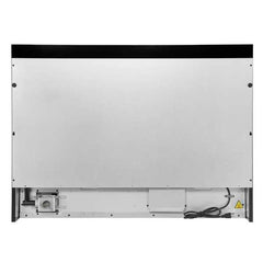 Forno Antico 48-Inch Freestanding Gas Range, Antique Brass Design, 8 Burners, Griddle, Double Ovens, Energy Efficient - FFSGS6219-48 - The Home Selection