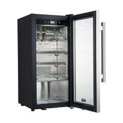 Forno Asciutto 16" Dry Aging Cabinet, Stainless Steel 304, 2.65 cu.ft. - FFSDA6857-16 - The Home Selection
