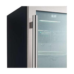 Forno Asciutto 16" Dry Aging Cabinet, Stainless Steel 304, 2.65 cu.ft. - FFSDA6857-16 - The Home Selection