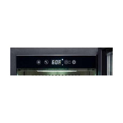 Forno Asciutto 16" Dry Aging Cabinet, Stainless Steel 304, 2.65 cu.ft. - FFSDA6857-16 - The Home Selection