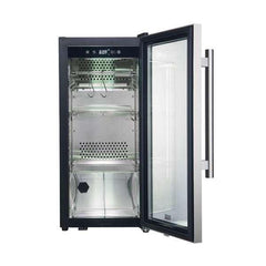 Forno Asciutto 16" Dry Aging Cabinet, Stainless Steel 304, 2.65 cu.ft. - FFSDA6857-16 - The Home Selection