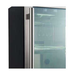 Forno Asciutto 17" Dry Aging Cabinet, Stainless Steel 304, 1.84 cu.ft. - FFSDA6864-17 - The Home Selection
